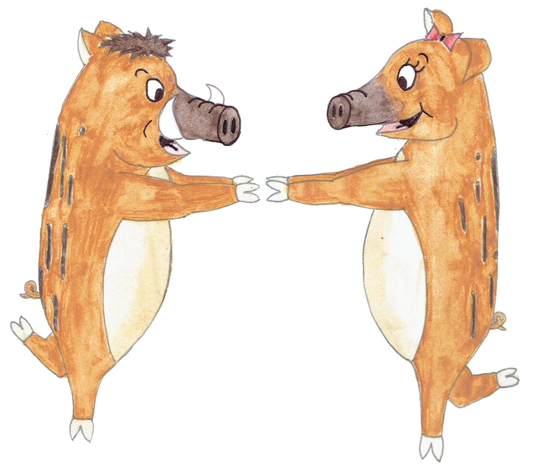 Frischlinge_seitlich_transparent